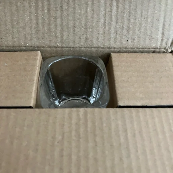 (6) Glass Shot Glasses - Picture 7 of 7